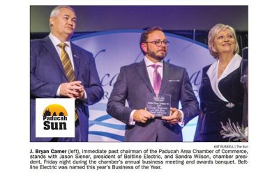 2015 Business of the Year