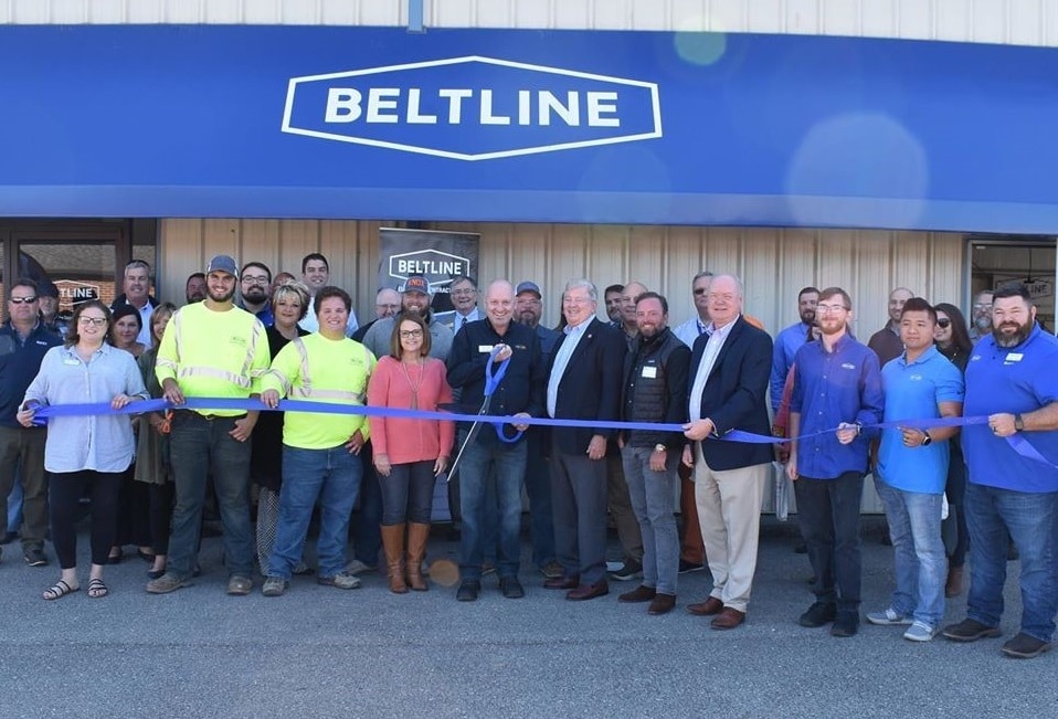 BELTLINE Celebrates Grand Opening of Clinton Office
