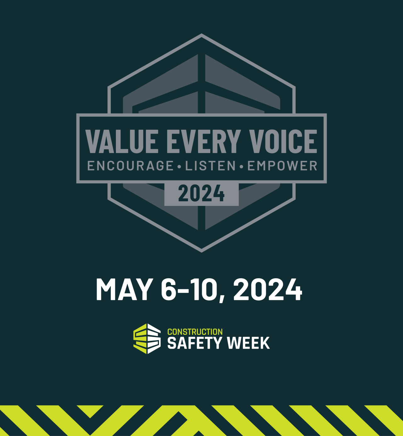 Construction Safety Week 2024 Beltline